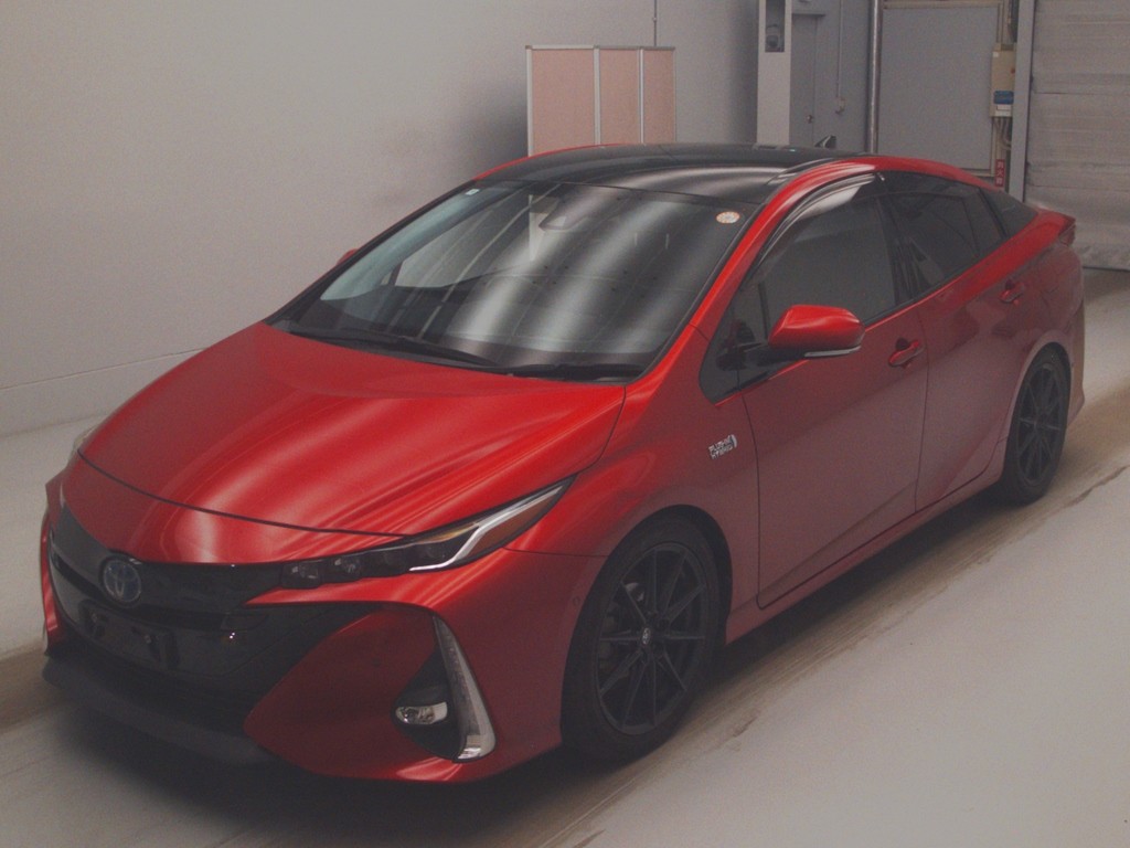 トヨタ プリウスPHV Aユーティリティ+