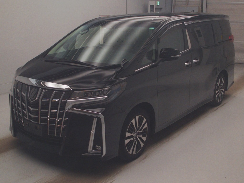 トヨタ アルファード2.5S Cパッケージ