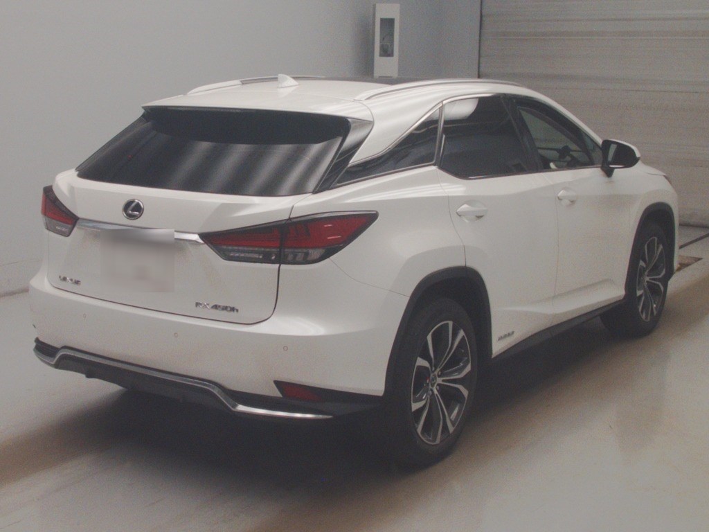 RX450h バージョンL 4WD