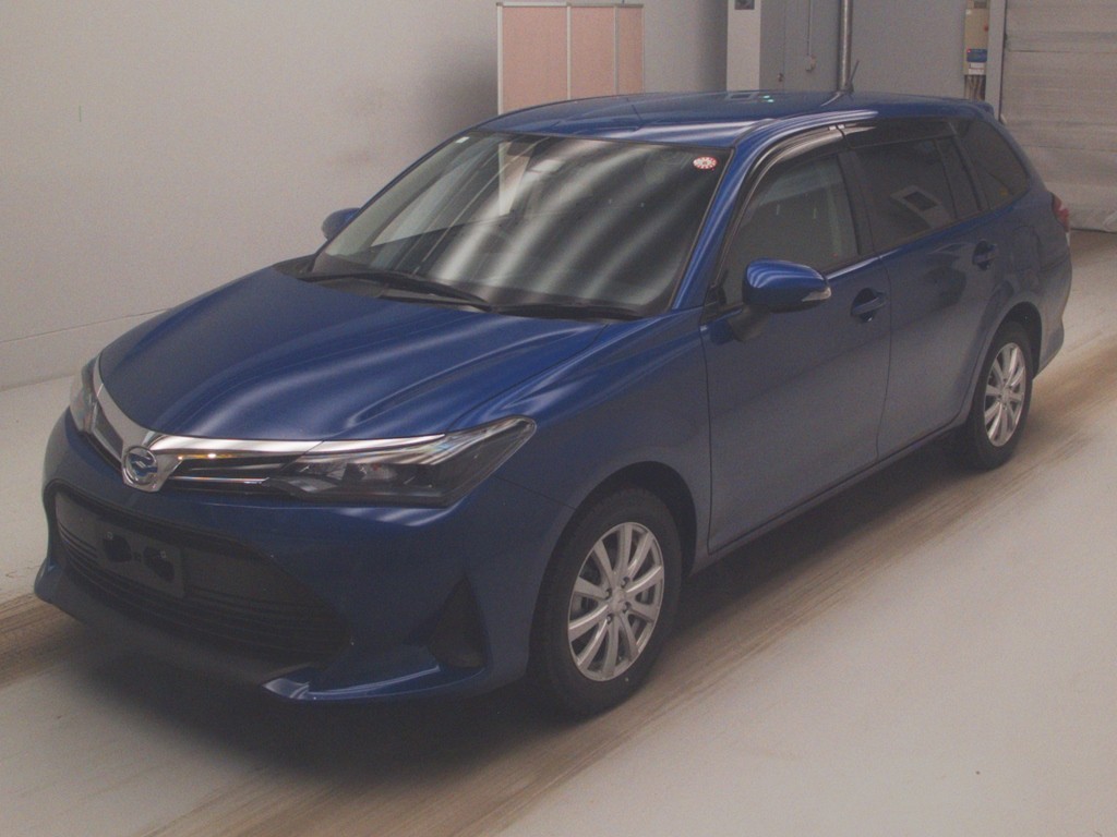 トヨタ カローラフィールダー HEV EX