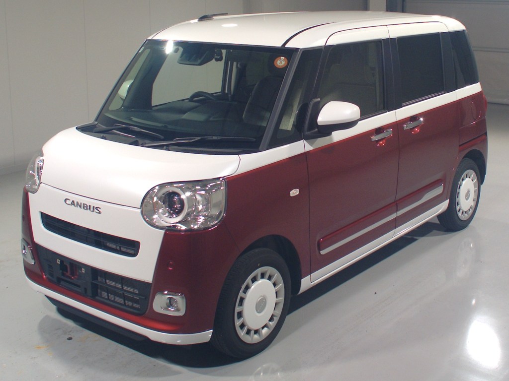 ダイハツ ムーヴキャンバス ストライプス G