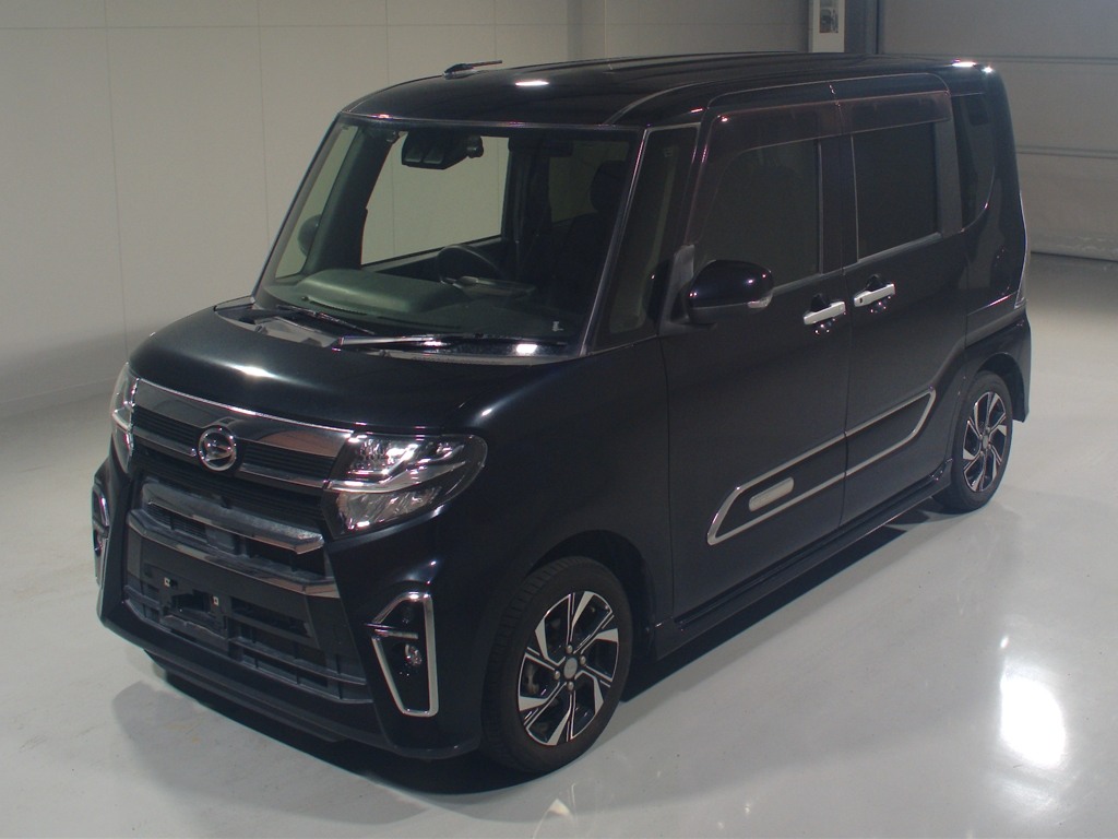 ダイハツ タントカスタムXスタイルセレクション