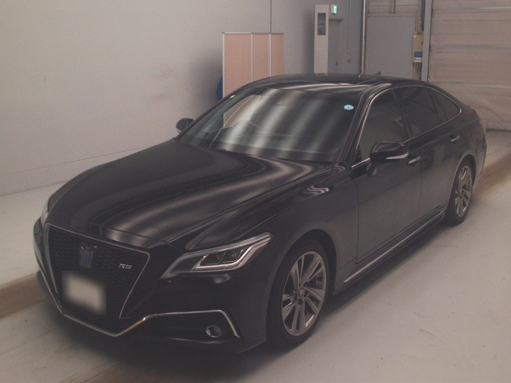 トヨタ クラウンHEV 2.5RSアドバンス